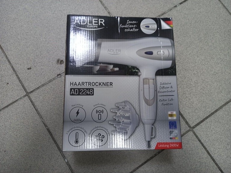 Купити Adler AD 2248 Б/У