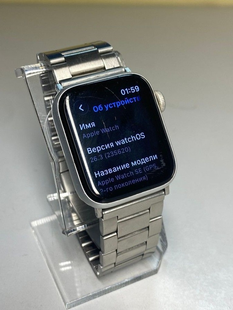 Распродажа Apple watch se 2 gps 40mm aluminium case, продавец Техноскарб