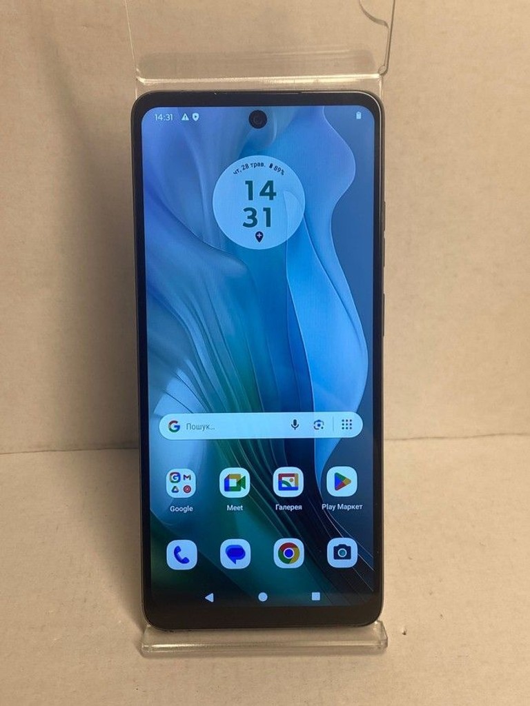 Объявление Motorola moto e14 2/64gb Б/У