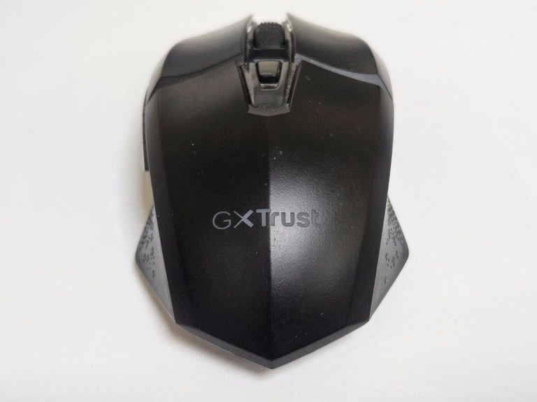Оголошення Trust gxt 110 felox wireless gaming mouse Б/У