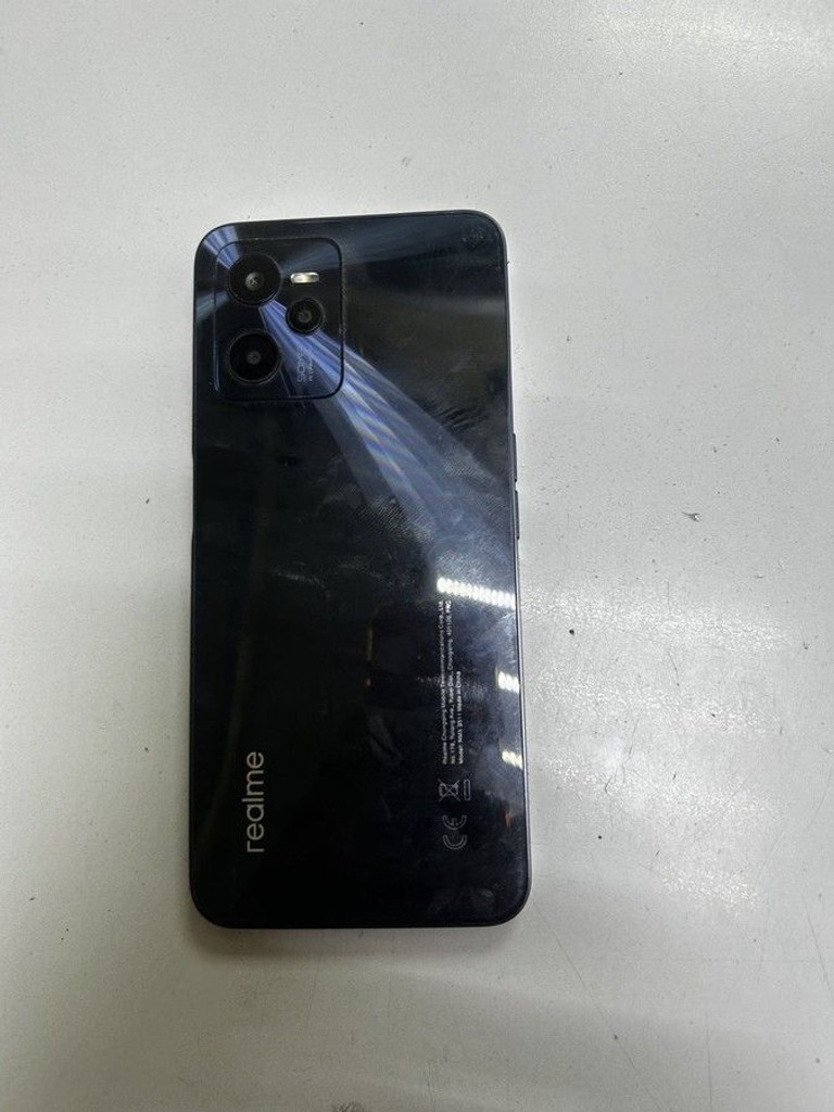 Дешево Realme c35 4/64gb з ломбарду