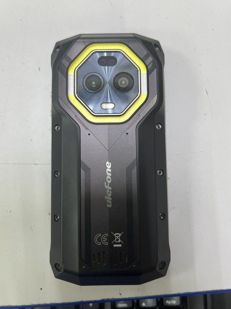 Купити Ulefone Armor Mini 20 Pro 8/256GB Black Б/У