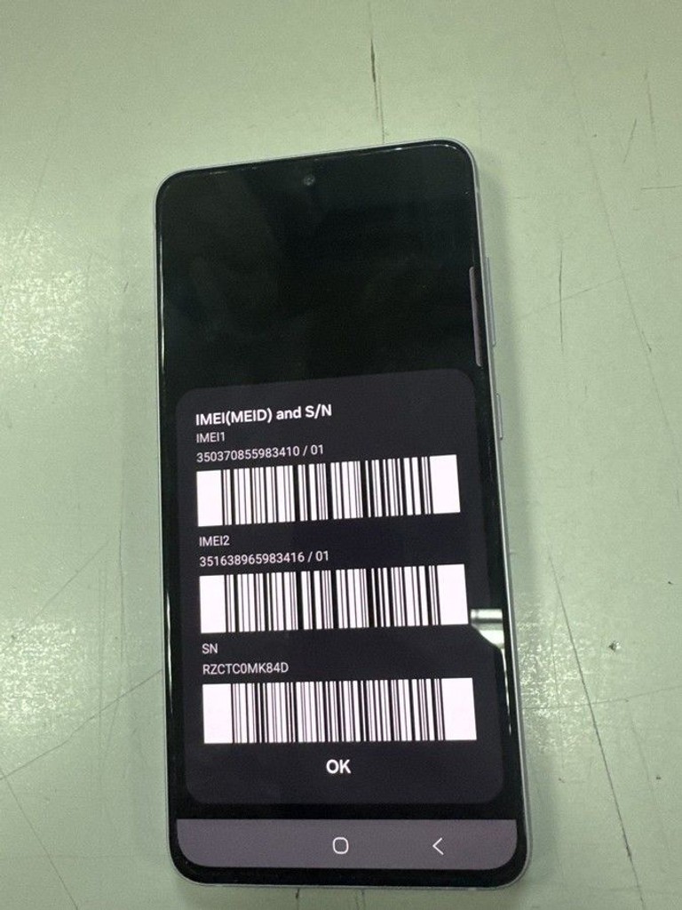 Оголошення Samsung galaxy s21 fe 5g 6/128gb Б/У