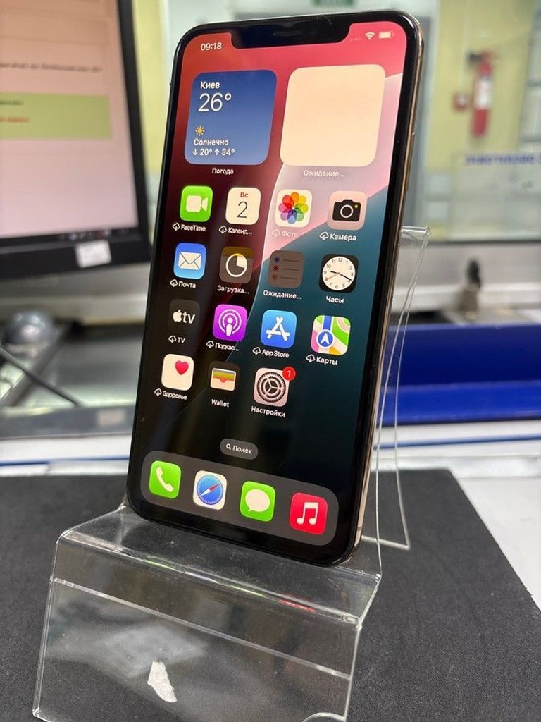 Купити Apple iphone xs max 64gb Б/У