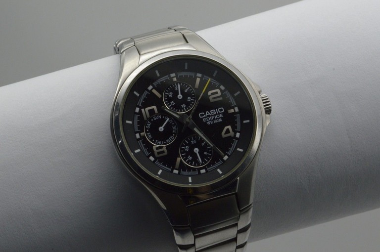 Оголошення Casio ef-316 Б/У