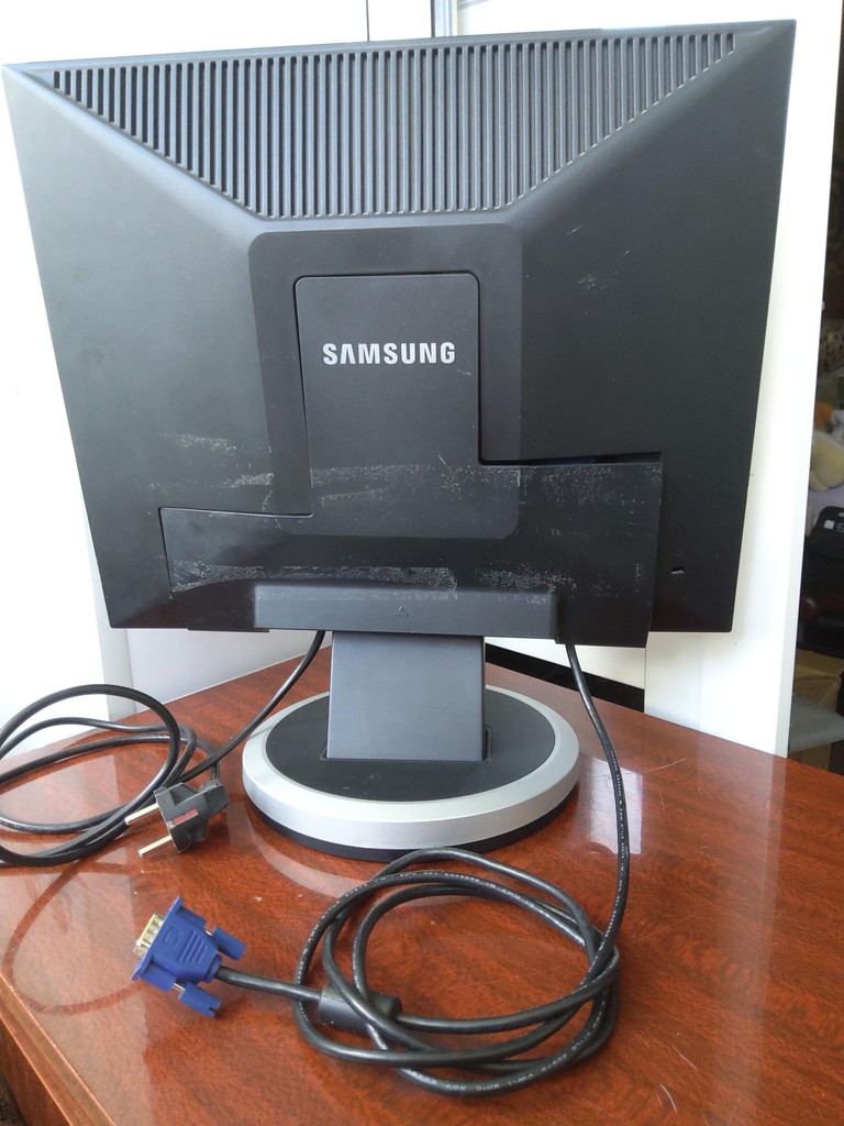 Монітор Б/В  Samsung SyncMaster. Монітор 19" Samsung SyncMaster 920N  Б/В  Код:null. Зображення 6