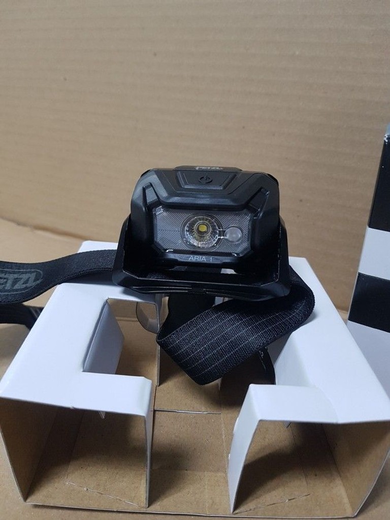 Оголошення Petzl aria 1 rgb Б/У