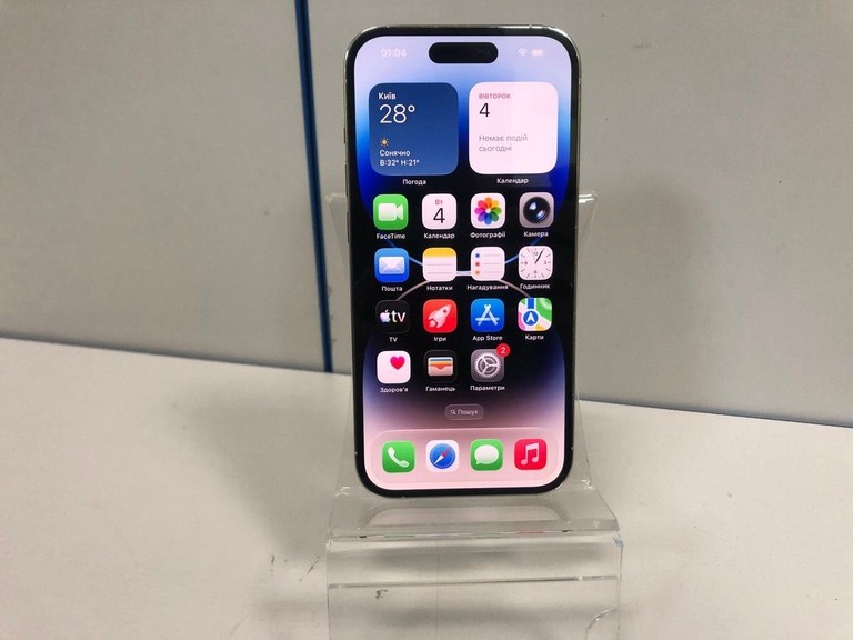 Купити Apple iphone 14 pro 128gb esim Б/У