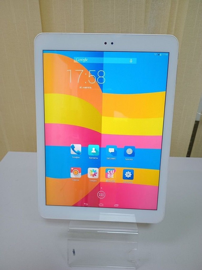 Купити Cube u65gt talk 9x 16gb 3g Б/У