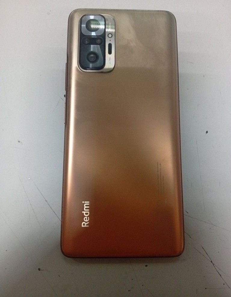 Оголошення Xiaomi redmi note 10 pro 6/128gb Б/У