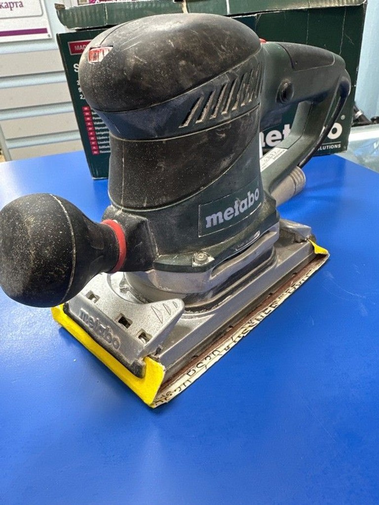 Дешево Metabo SRE 4350 TurboTec (611350700) з ломбарду