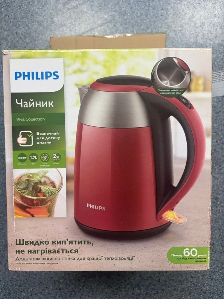 Philips HD9329/06 Код:01-201064611. Зображення 6