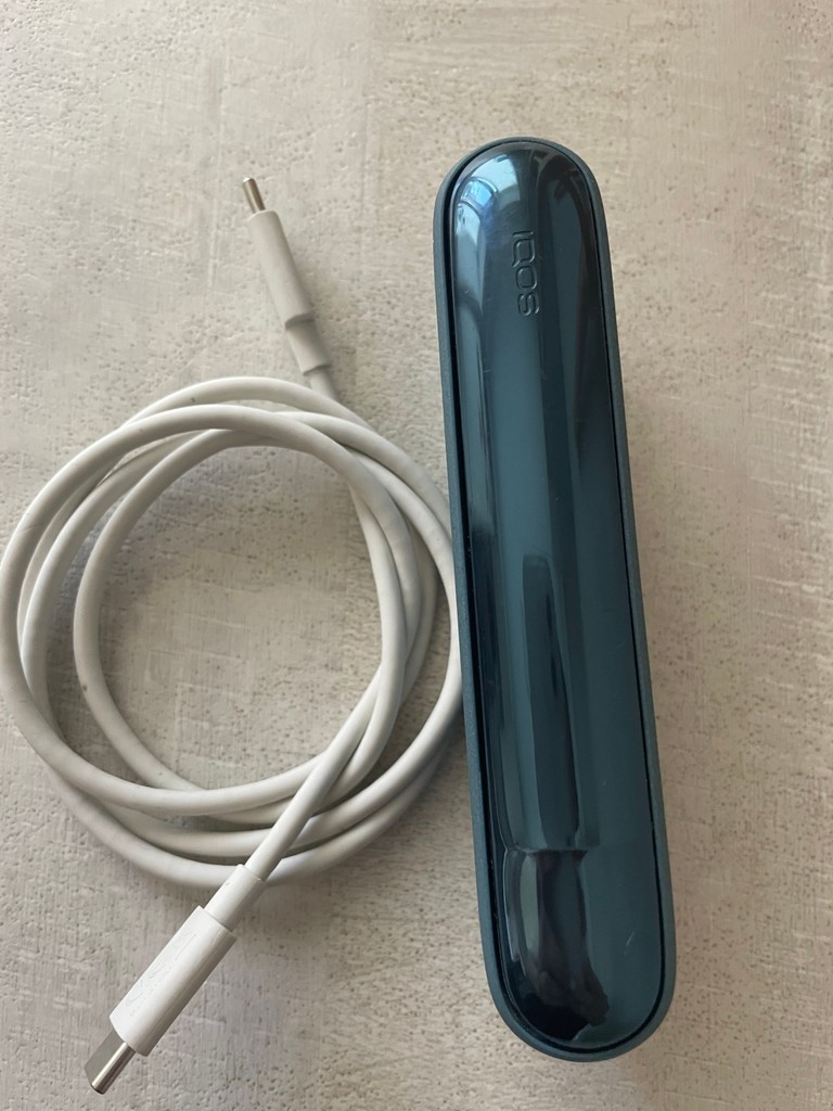 Оголошення Iqos iluma Б/У