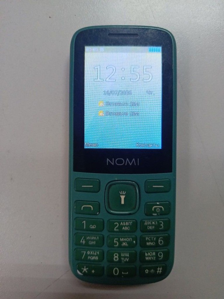 Купити Nomi i2403 Б/У