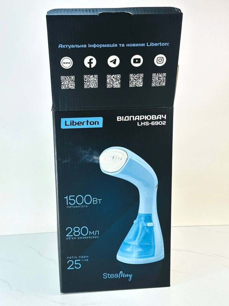 Liberton LHS-6902 Код:01-201068944. Зображення 5