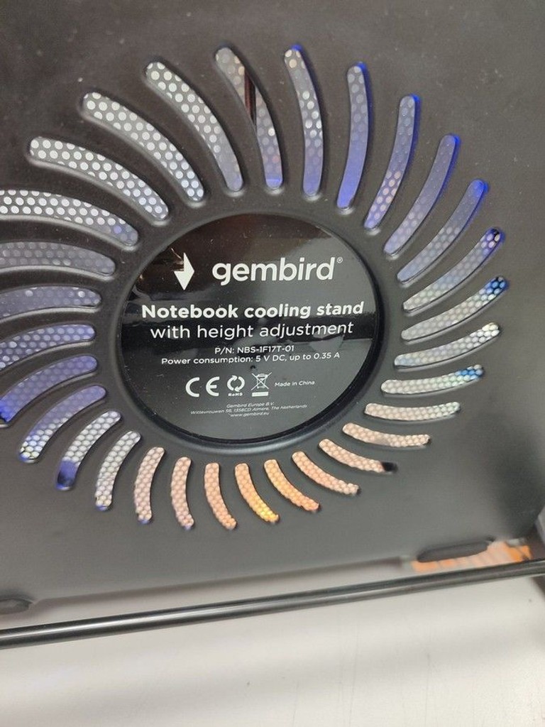 Купити Gembird NBS-1F17T-01 Б/У