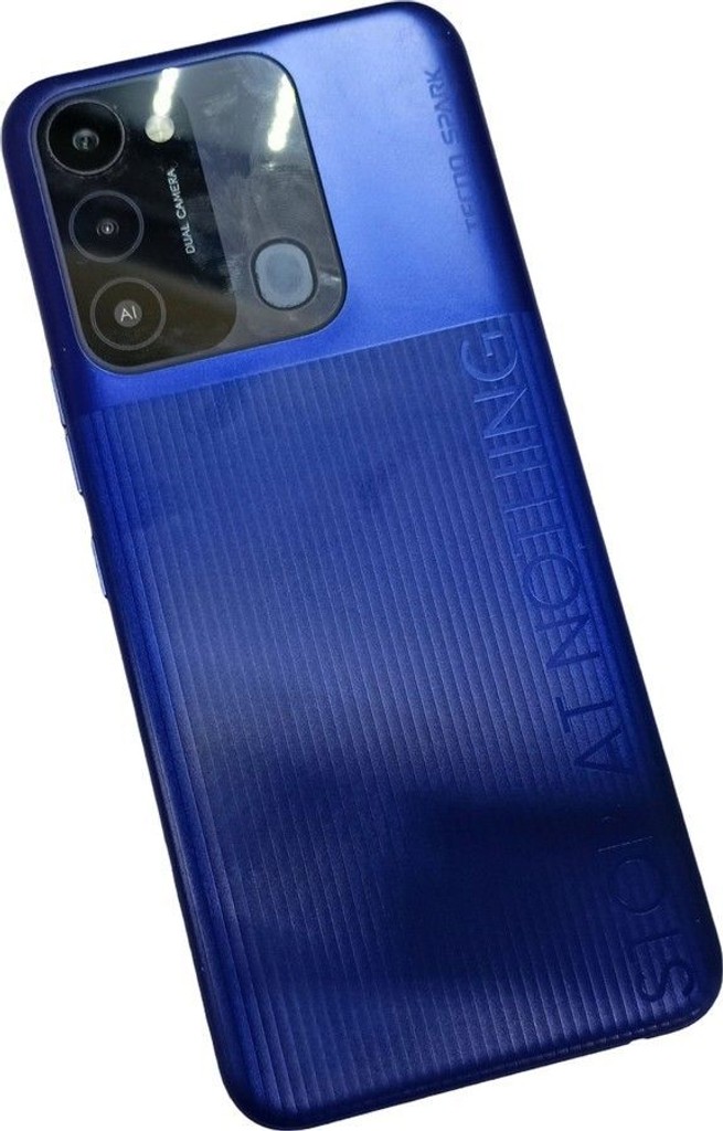 Дешево Tecno spark go 2022 kg5m 2/32gb з ломбарду
