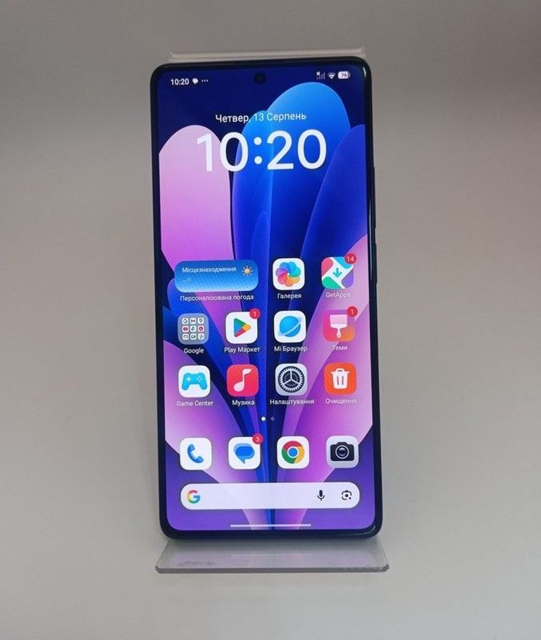 Купити Xiaomi redmi note 13 pro 4g 8/256gb Б/У