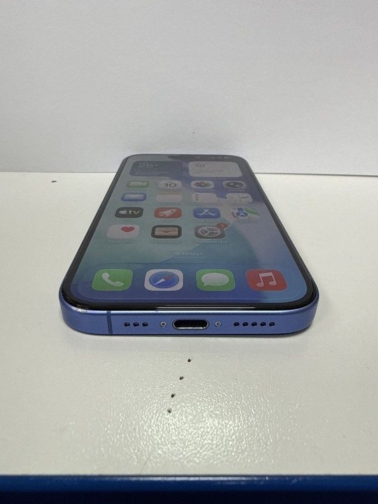 Оголошення Apple iphone 16 128gb Б/У