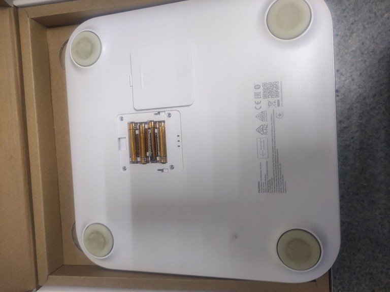 Оголошення Huawei Smart Scale AH100 White Б/У