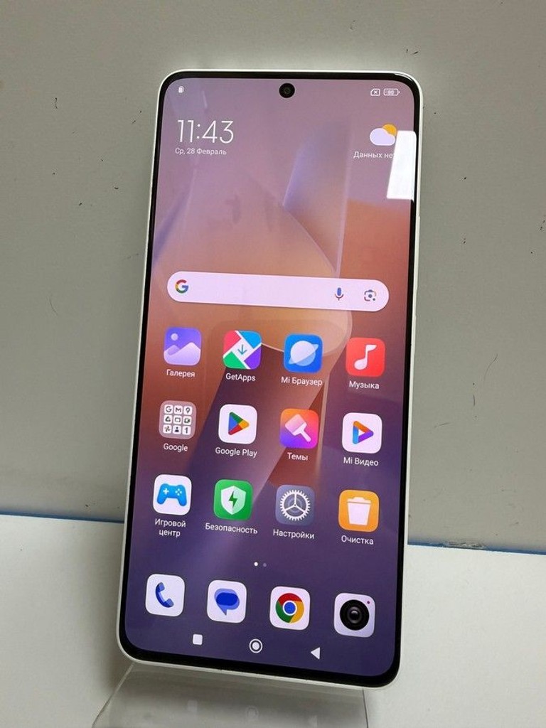 Дешево Xiaomi redmi note 13 pro 5g 8/256gb з ломбарду