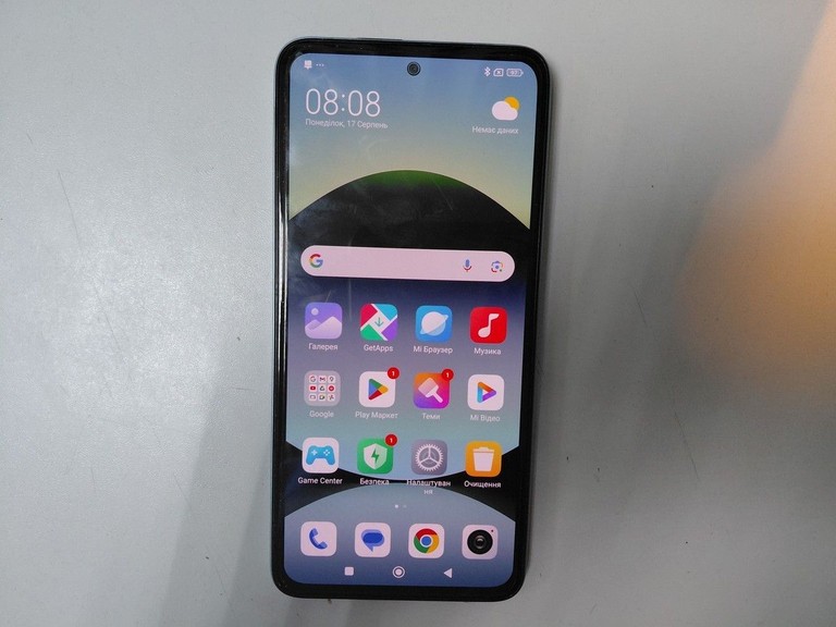 Купити Xiaomi redmi note 14 6/128gb Б/У