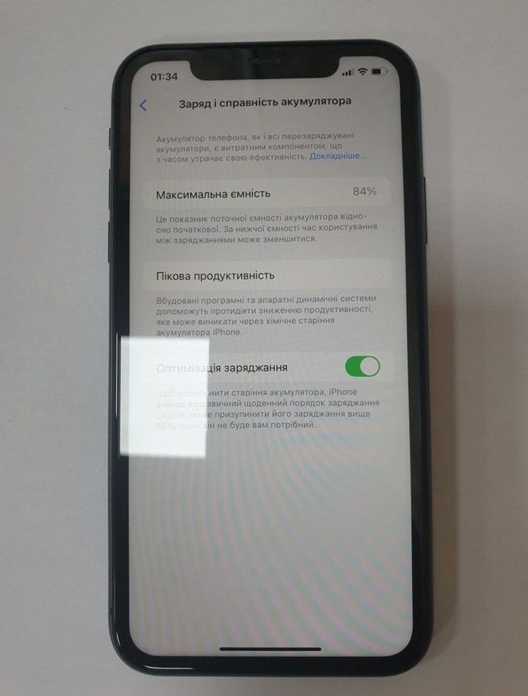 Дешево Apple iphone 11 128gb з ломбарду