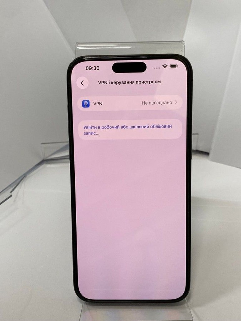 Apple iphone 15 pro max 256gb Код:01-201077856. Зображення 12