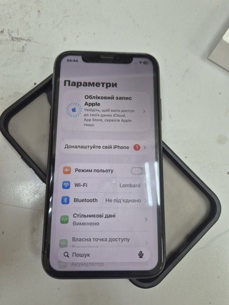 Розпродаж Apple iphone 11 128gb, продавець Техноскарб