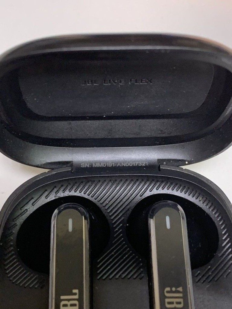 Оголошення Jbl live flex Б/У