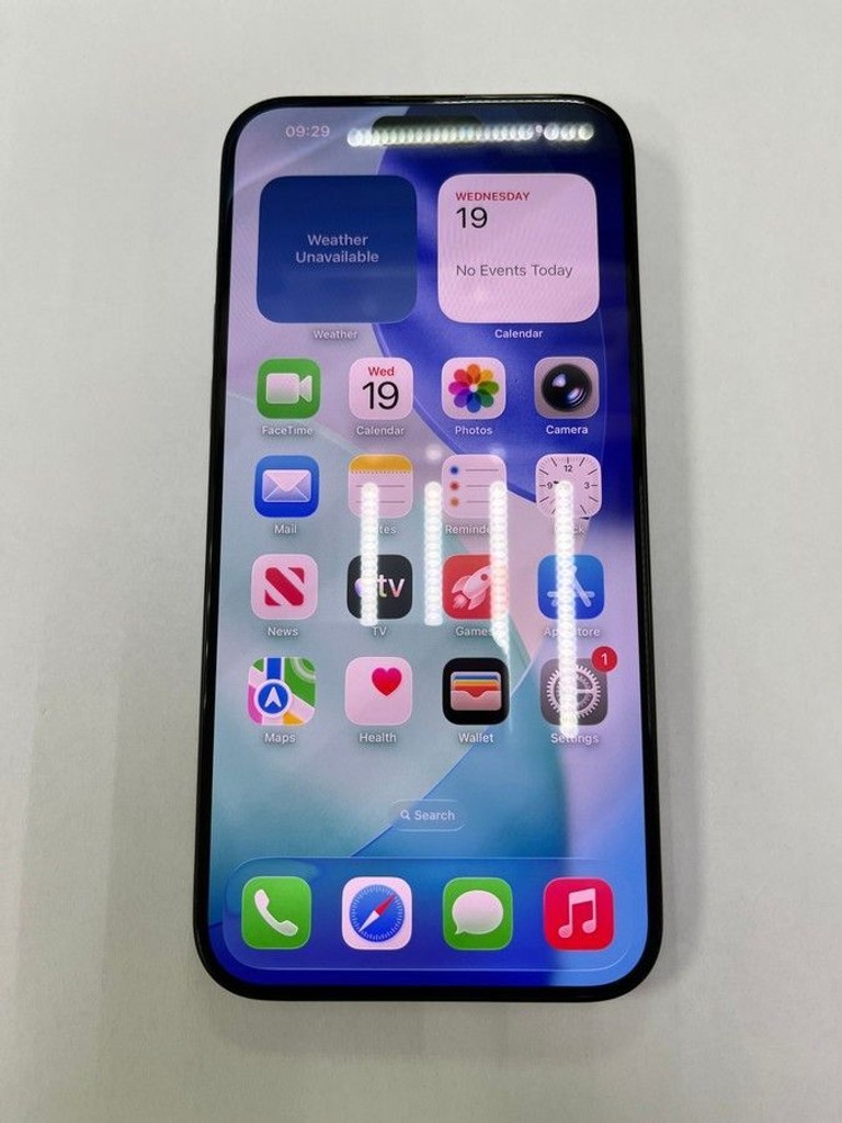 Купити Apple iphone 15 pro max 512gb esim Б/У