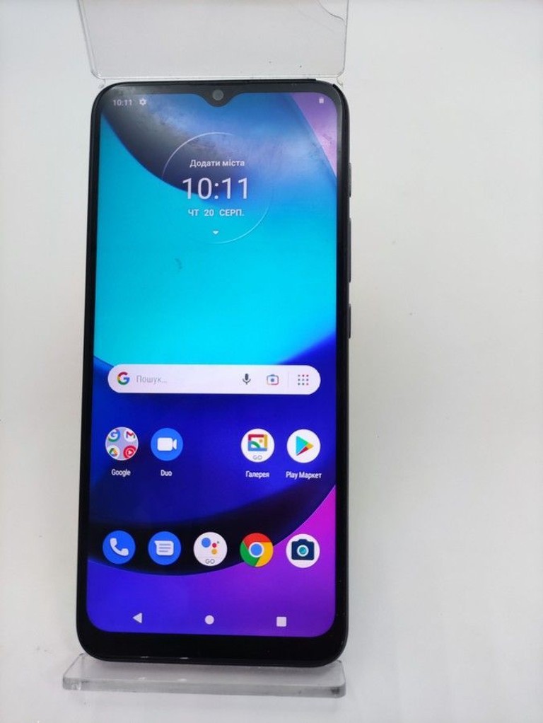 Купить Motorola e20 xt2155-3 2/32gb Б/У
