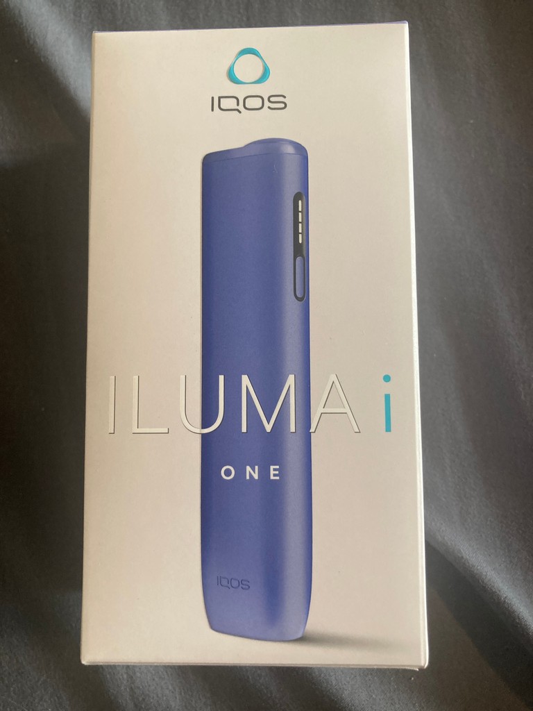 Купити Новий iqos iluma i one 2005 .Бузковий. Запакованний.Гарантія. Б/У