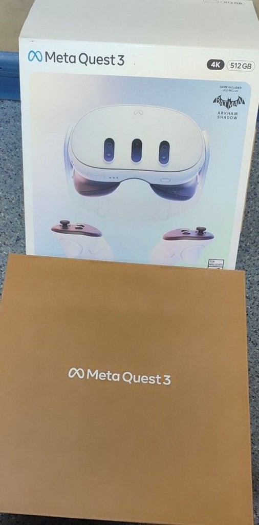 Дешево Meta Quest 3 512GB з ломбарду