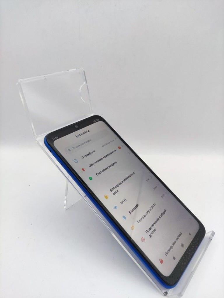 Xiaomi redmi 9a 2/32gb Код:01-201086397. Изображение 6