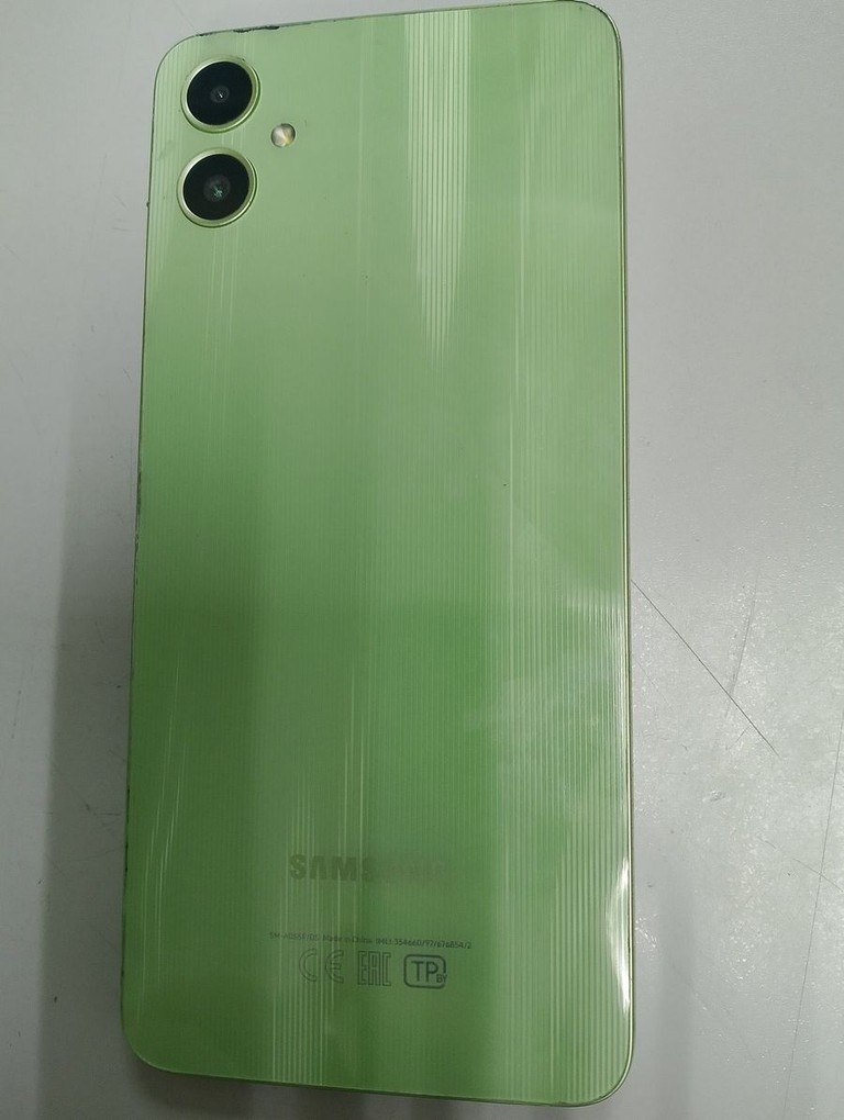 Объявление Samsung galaxy a05 4/64gb Б/У