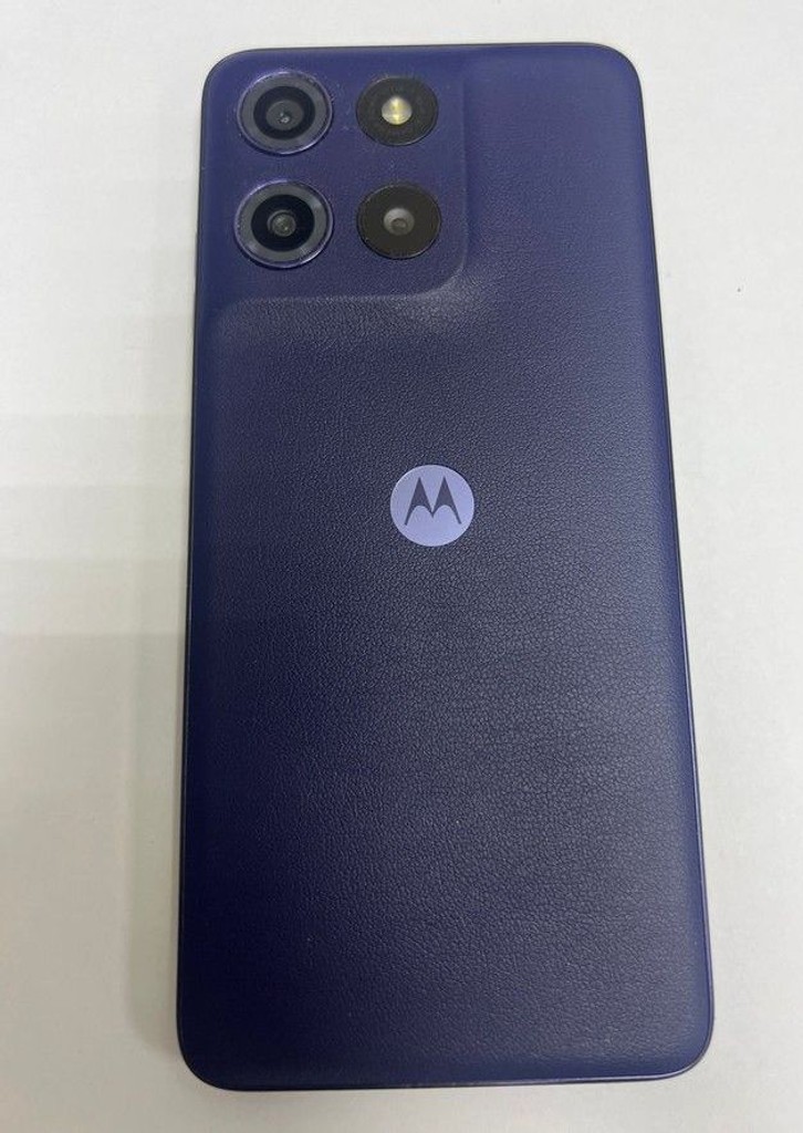 Объявление Motorola moto g17 power 8/256gb evening Б/У