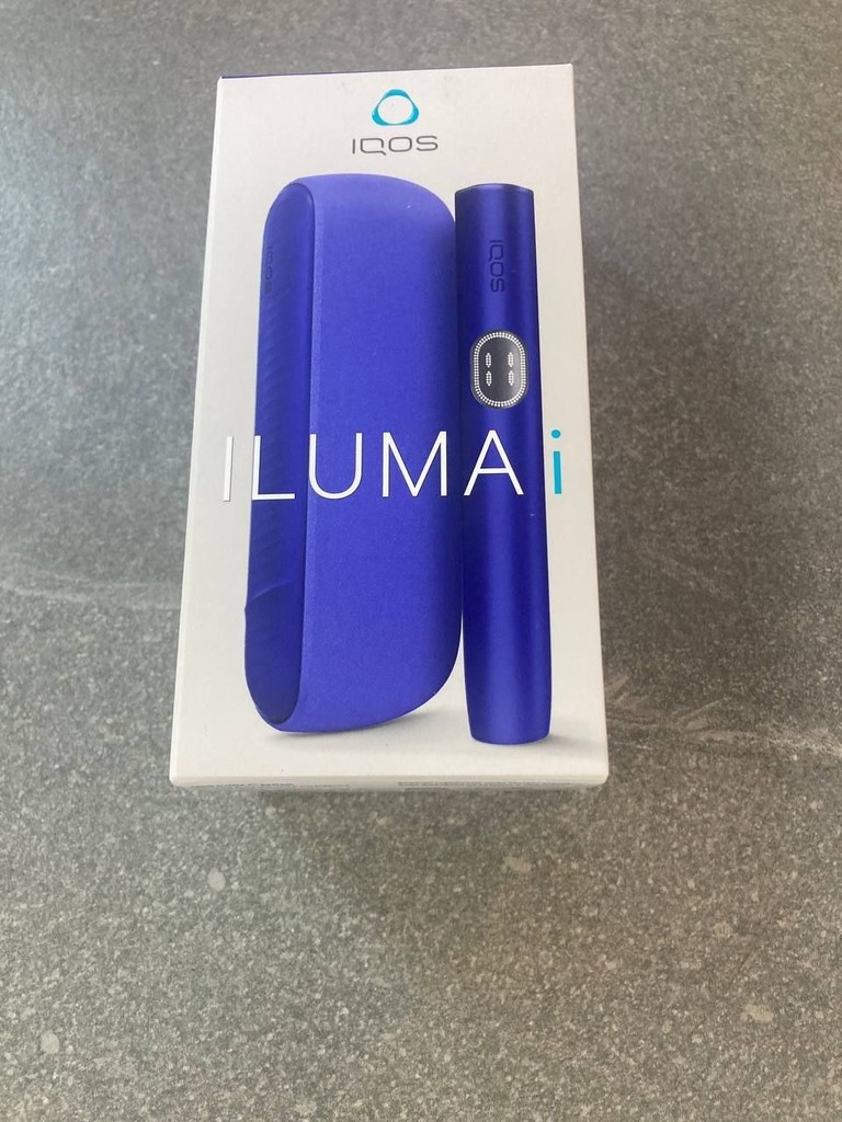 Купити Iqos Iluma I electric purple Б/У