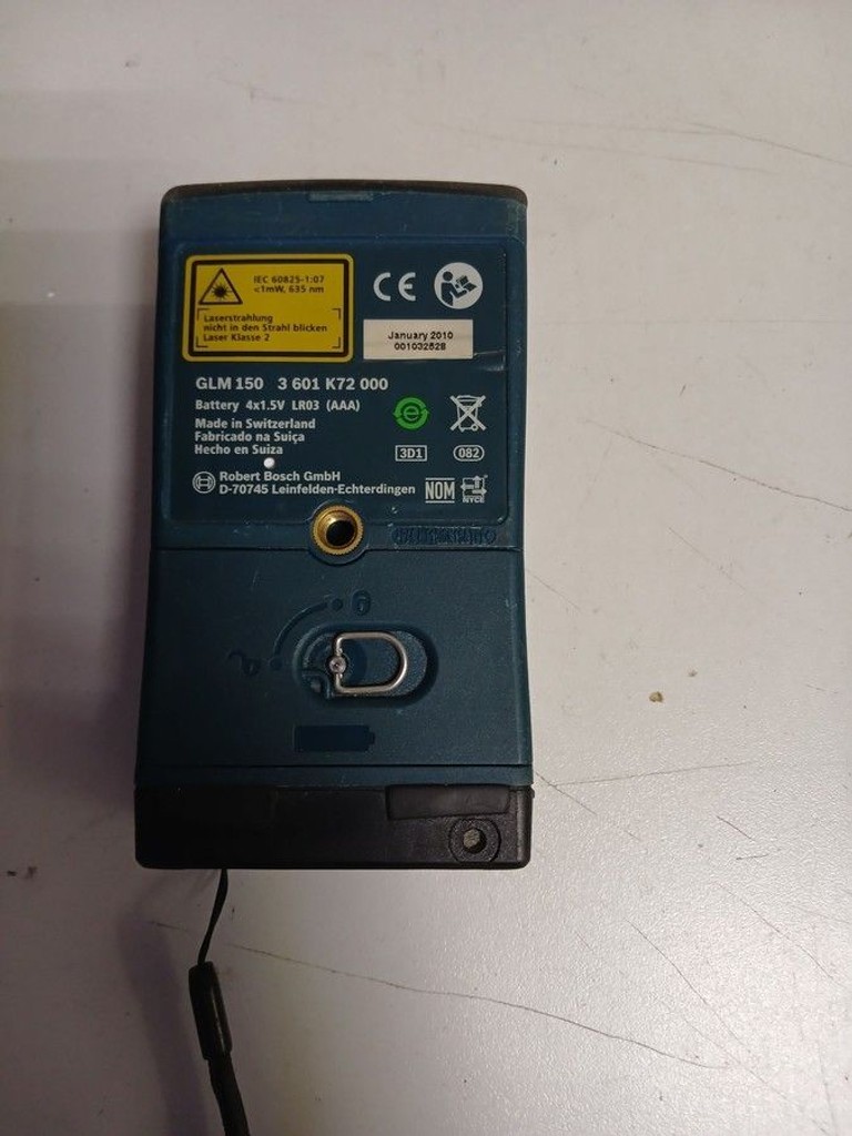 Оголошення Bosch glm 150 professional Б/У