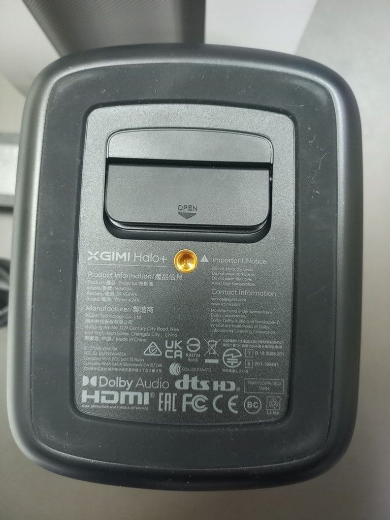 Дешево Xgimi Halo Plus (WM03A) з ломбарду