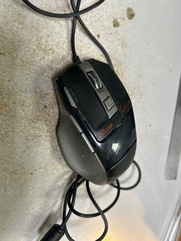 Дешево Trust gxt 25 18307 usb з ломбарду
