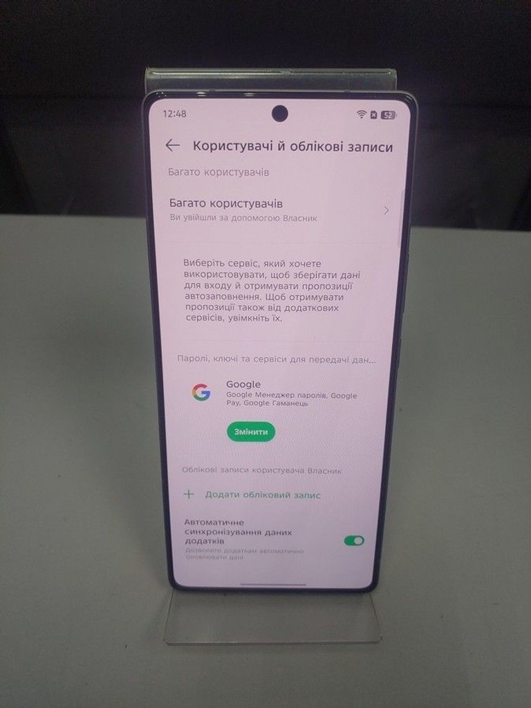 Infinix note 50 pro 12/256gb Код:01-201090919. Зображення 7