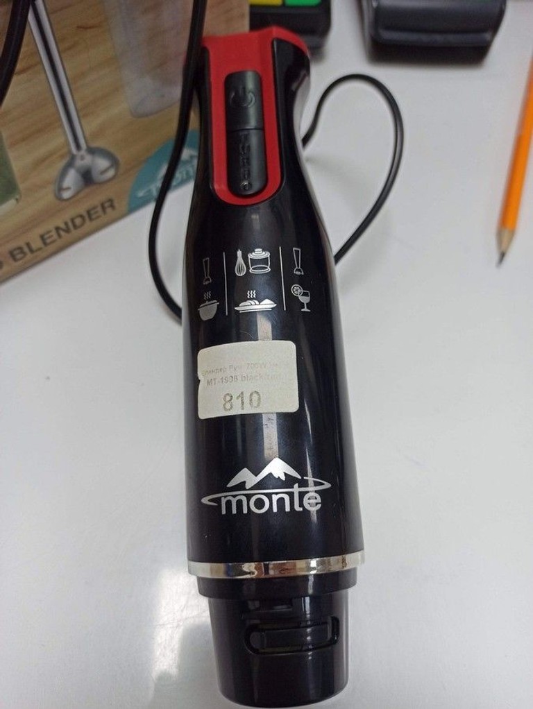 Оголошення Monte MT-1906 Б/У