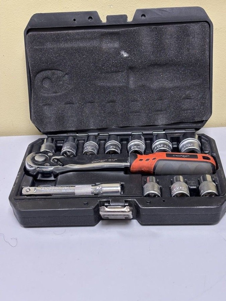 Купити Dnipro-M ultra super lock 1/2" 12 шт Б/У