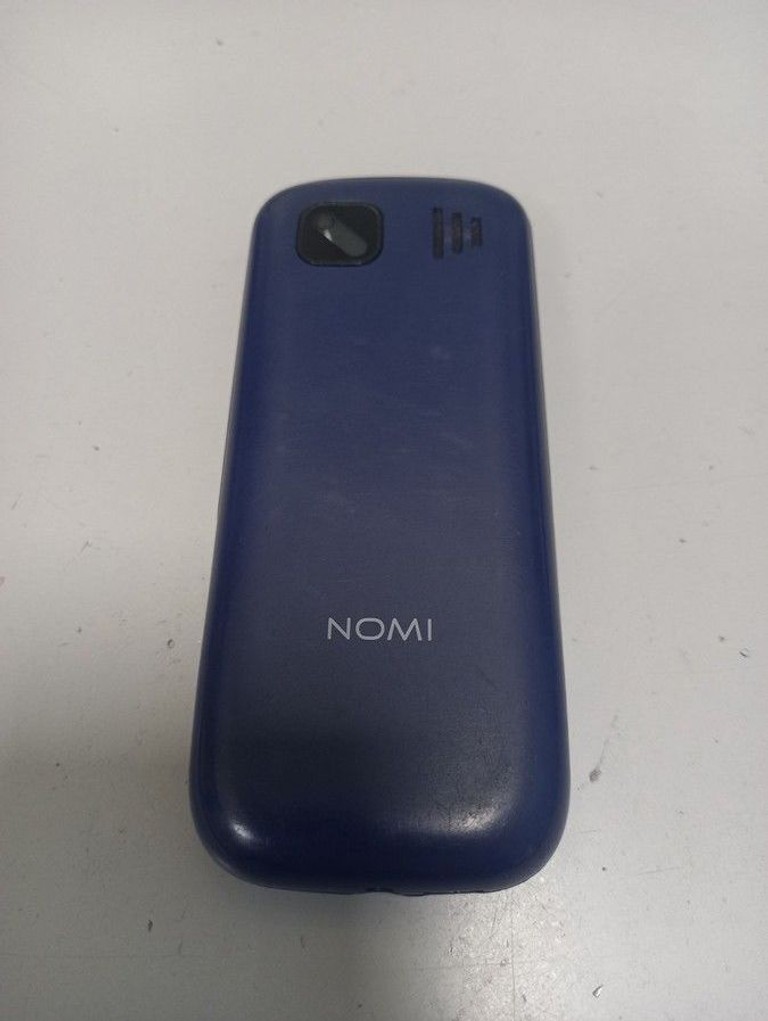Объявление Nomi i1890 Blue Б/У