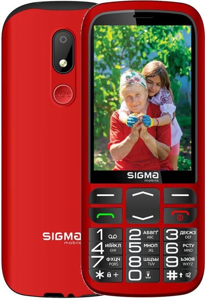 Купити Sigma comfort 50 cf211 optima type-c Б/У