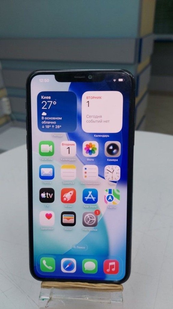 Купити Apple iphone 11 pro max 256gb Б/У