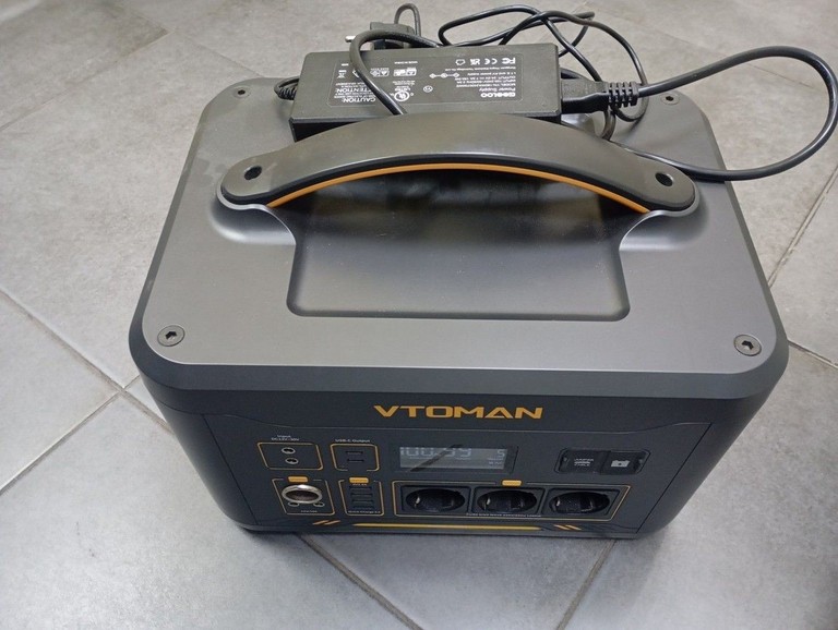Купить Vtoman Jump 1000 Б/У