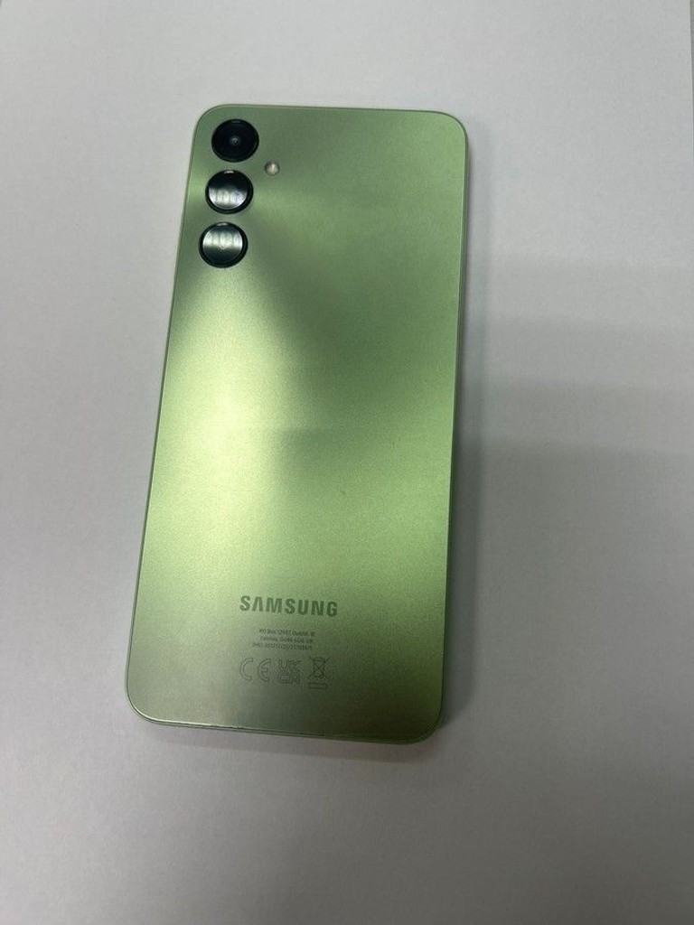 Объявление Samsung galaxy a05s 4/128gb Б/У