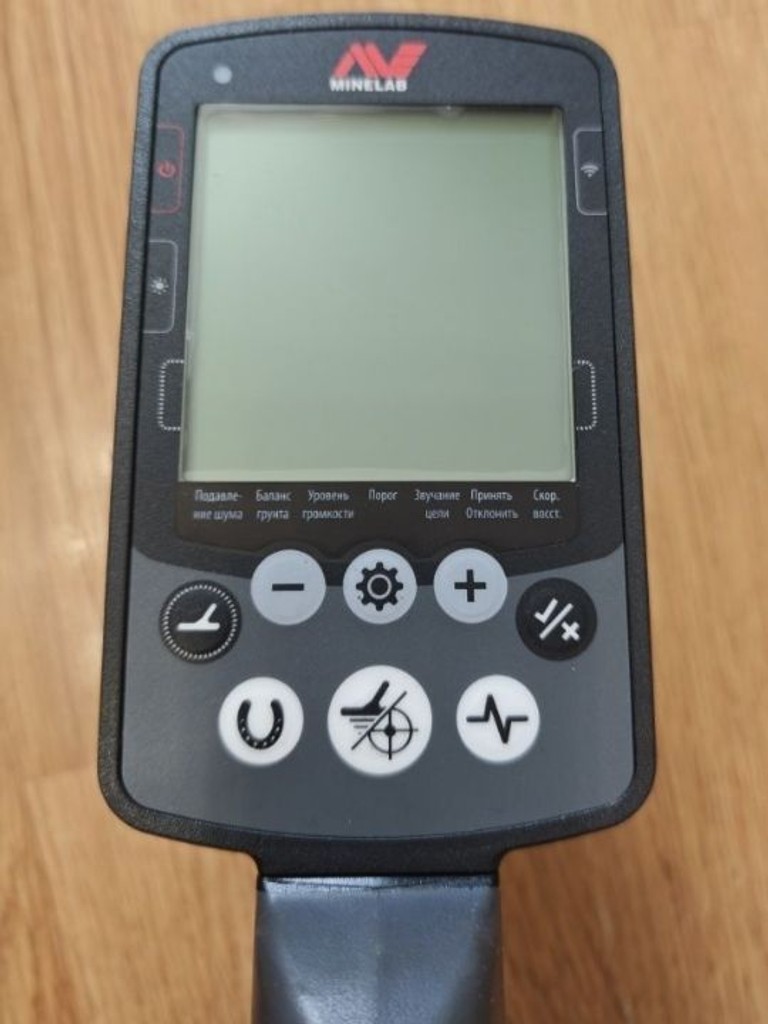 Оголошення Minelab Equinox 600 Б/У